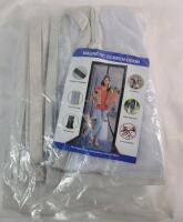 New - Sliding Door Magnetic Curtain Screen Door , Measures 36"&times;96"