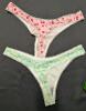 5 Pairs of XS Women's Thong Underwear - 3