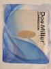 New Doc Miller Open Toe Compression Socks 8-15 mmHg , Size Medium - Calf Size 11.5 - 13.5 - 2