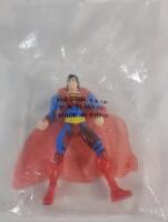 1996 Kenner SUPERMAN Cyber Link Mail-Away 5" Action Figure - Sealed