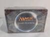 New - Magic the Gathering Land Station Sealed Box . 400 Basic Lands - 80 of Each .