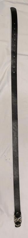 New Leather Like Belt. 42.5" Long