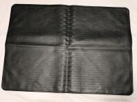 New Rubber Shoe Mat. 28" by 20"