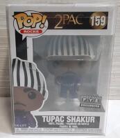New Tupac Shakur Funko Pop Vinyl Figure | #159
