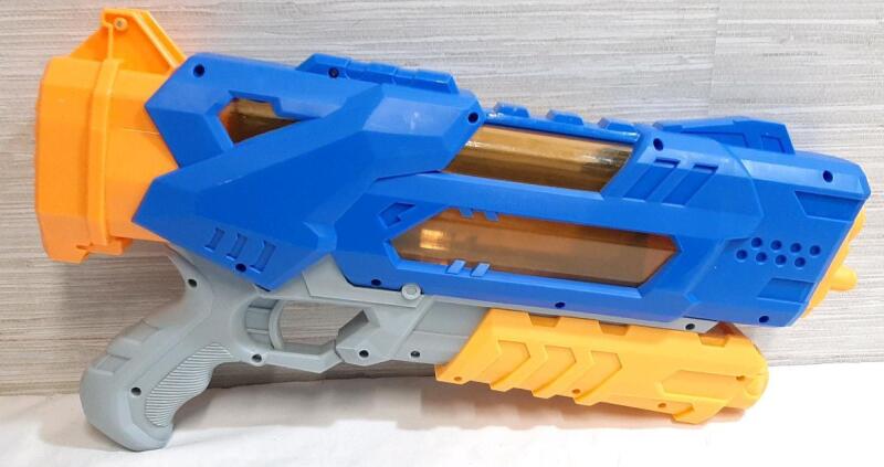 New Water Gun | Measures 15&frac12;" Long, 9" Tall