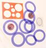 FISKARS Super Shape Templates (Circles & Oval) + 2&times; Cutters