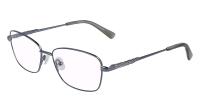 [Wow!] New TRES JOLIE 186 Women's Eyeglasses, Slate, Metal Square Frame, Non-Prescription, Full Frame, Retails For $205 USD!! (Sold Out Online)
