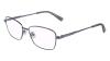 [Wow!] New TRES JOLIE 186 Women's Eyeglasses, Slate, Metal Square Frame, Non-Prescription, Full Frame, Retails For $205 USD!! (Sold Out Online)