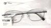 [Wow!] New TRES JOLIE 186 Women's Eyeglasses, Slate, Metal Square Frame, Non-Prescription, Full Frame, Retails For $205 USD!! (Sold Out Online) - 3