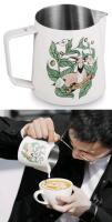 New 600ml MHW-3BOMBER Flagship Milk Pitcher 5.0 For Coffee/Late Art, Origin Limited Edition, Retails For $74!!