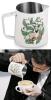 New 600ml MHW-3BOMBER Flagship Milk Pitcher 5.0 For Coffee/Late Art, Origin Limited Edition, Retails For $74!!
