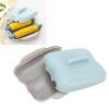 New Microwavable Portable 2 Corn Cobs Steaming Kitchen Cooking Tool - 2