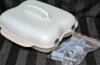 New Microwavable Portable 2 Corn Cobs Steaming Kitchen Cooking Tool - 3