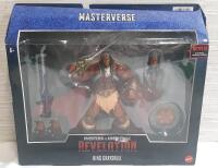 As New Masters of The Universe: Revelation King Grayskull Figure Set
