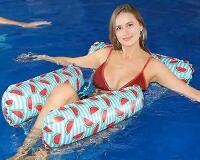 New Inflatable Pool Float