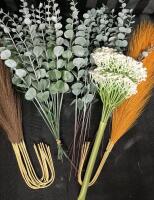 New Artificial Plant Picks - Eucalyptus + 15" Long
