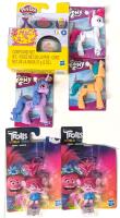 New Toys! Play-Doh Kitchen Creations, 3&times; My Little Pony Figures & 2&times; Poppy Figures From Trolls: World Tour