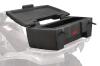 As New Quad Boss ATV Rear Storage Box, Includes Metal Pieces | Measures 37" Wide, 12" Tall, Retails for $349.99 - 2