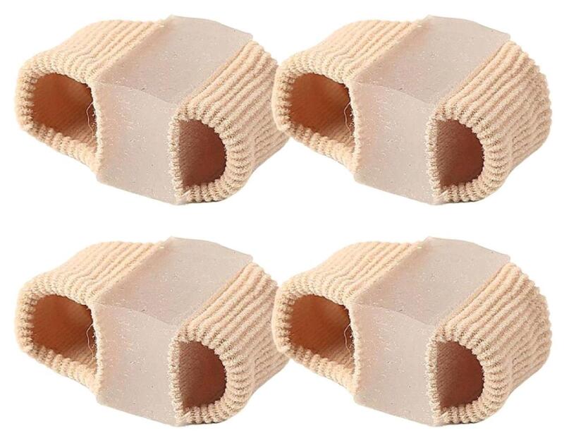 4 New 1.8cm Wide Bunion Correctors / Toe Separators