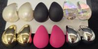 6 New Fun Pierced Earrings
