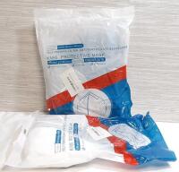 2 New Packs of KN95 Protective Masks (30pcs Each)