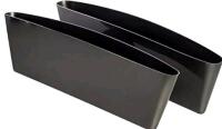 2 New Car Seat Gap Filler Catchers