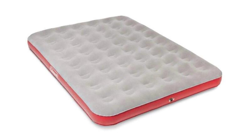 As-New Coleman Quickbed Queen Airbed - No Pump Included - Retails for $89.99 Without Pump [48 Hour R&T Warranty, See Description]