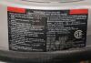 Outdoor Propane Construction Heater . Measures 21" tall & 16" diameter . Untested - 2