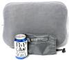 As-New MEC Plush Vectair Inflatable Travel/Camping Pillow With Storage Pouch. 275mm &times; 390mm &times; 120mm - 2
