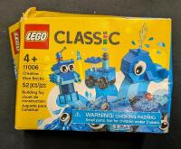 New Lego Classic Ideas. 11006.