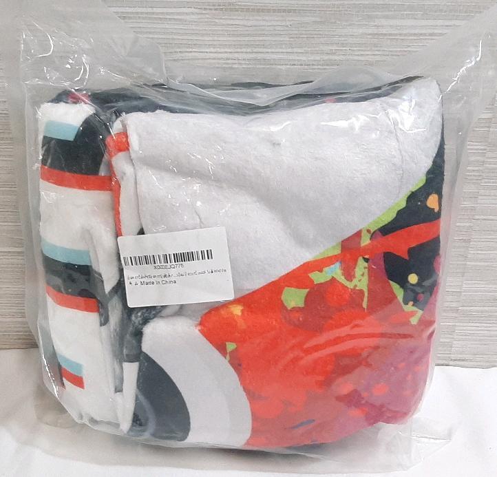 New Gamer Themed Blanket