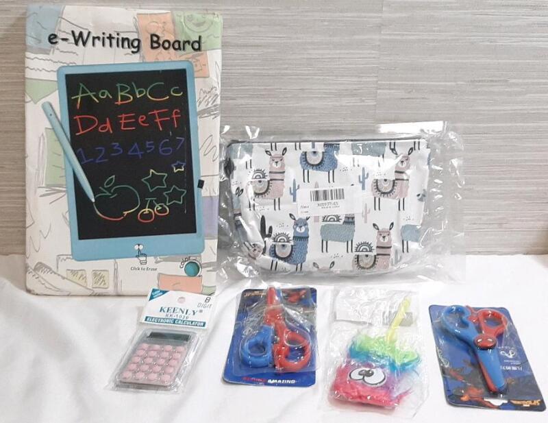 Lot of Kid's School Supplies