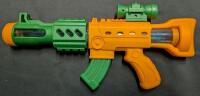 Foam Ball Launcher Gun. No balls included 15" long