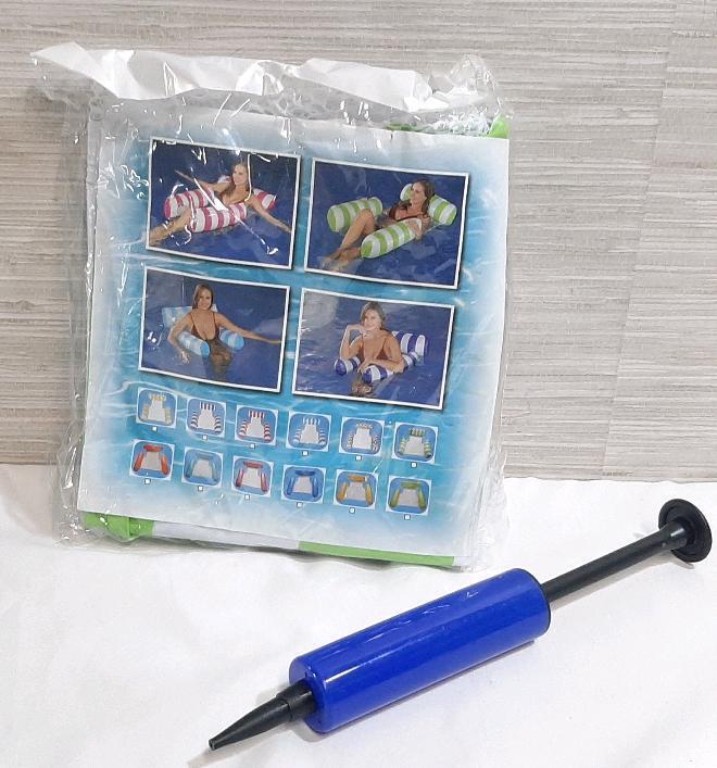 New Inflatable Pool Float