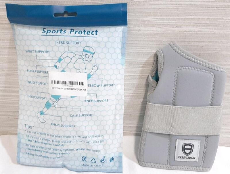 New Sz. XL Wrist Brace