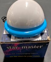 New Starmaster LED Colour Changing Light.