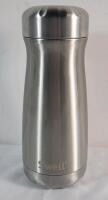 New - S'Well Stainless Steel 16oz. Water Bottle .