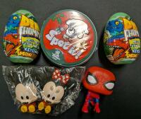 New Assorted Toy Lot.