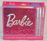 New Barbie Teen Eyeshadow Palette w/Mirror and Application Brushes.