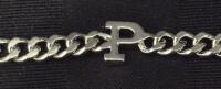 New Cuban Link Bracelet "P" - 8.5" Long