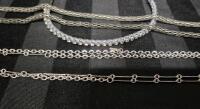 3 Vintage to Modern Necklaces - D'Orlan