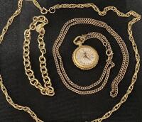 3 Jewelry Pieces - Necklaces & Bracelet