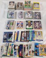 1977 - 2024 MLB Baseball Trading Card Singles . Topps , Fleer , Donruss , Upper Deck . 700+ Trading Cards