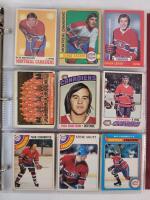 1970 - 2024 Montreal Canadians NHL Hockey Trading Card Singles , 207 Trading Cards