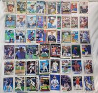 1978 - 2023 Toronto Blue Jays MLB Baseball Trading Card Singles , 81 Trading Cards