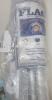 New - 70" Wall Mount Flag Pole w/3&times;5 San Jose State Flag . - 2