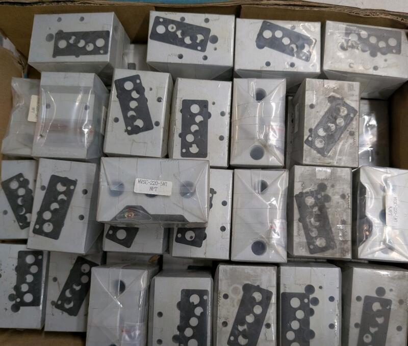 40+ New MVSC-220-5m1 Mindmaste Solenoids.