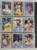 1972-1992 O Pee Chee MLB Baseball Trading Card Singles , 108 Trading Cards . - 3