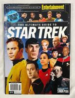 Entertainment Magazine Ultimate Guide to Star Trek (2016)