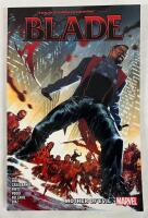 Marvel Comics Blade Vol. 1 (2023) &ldquo;Mother of Evil&rdquo; Trade Paperback | Excellent Condition